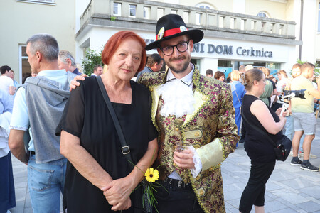 SLAVNOSTNA SEJA OBČINSKEGA SVETA S PODELITVIJO OBČINSKIH PRIZNANJ 66 FOTO LJUBO VUKELIČ